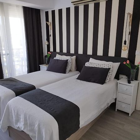 베날마데나코스타 M1 403 Frontal Al Mar Vistas Terraza Y Wifi 아파트 외부 사진