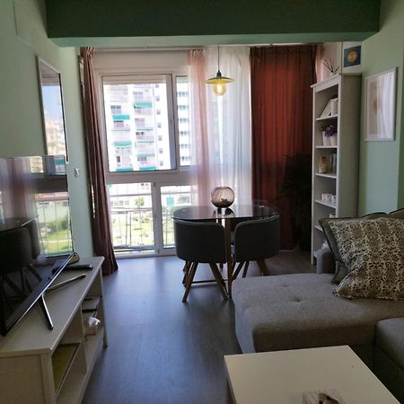 베날마데나코스타 M1 403 Frontal Al Mar Vistas Terraza Y Wifi 아파트 외부 사진