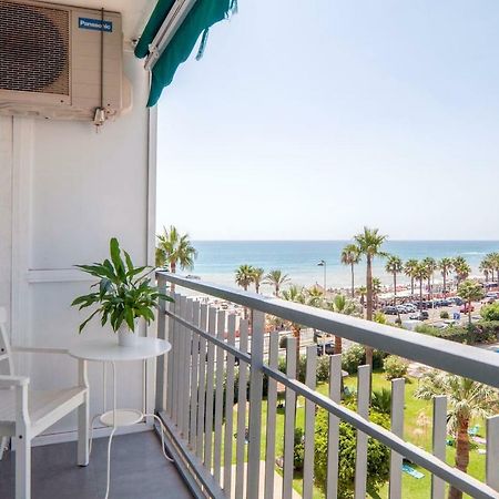 베날마데나코스타 M1 403 Frontal Al Mar Vistas Terraza Y Wifi 아파트 외부 사진