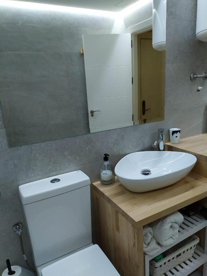 베날마데나코스타 M1 403 Frontal Al Mar Vistas Terraza Y Wifi 아파트 외부 사진