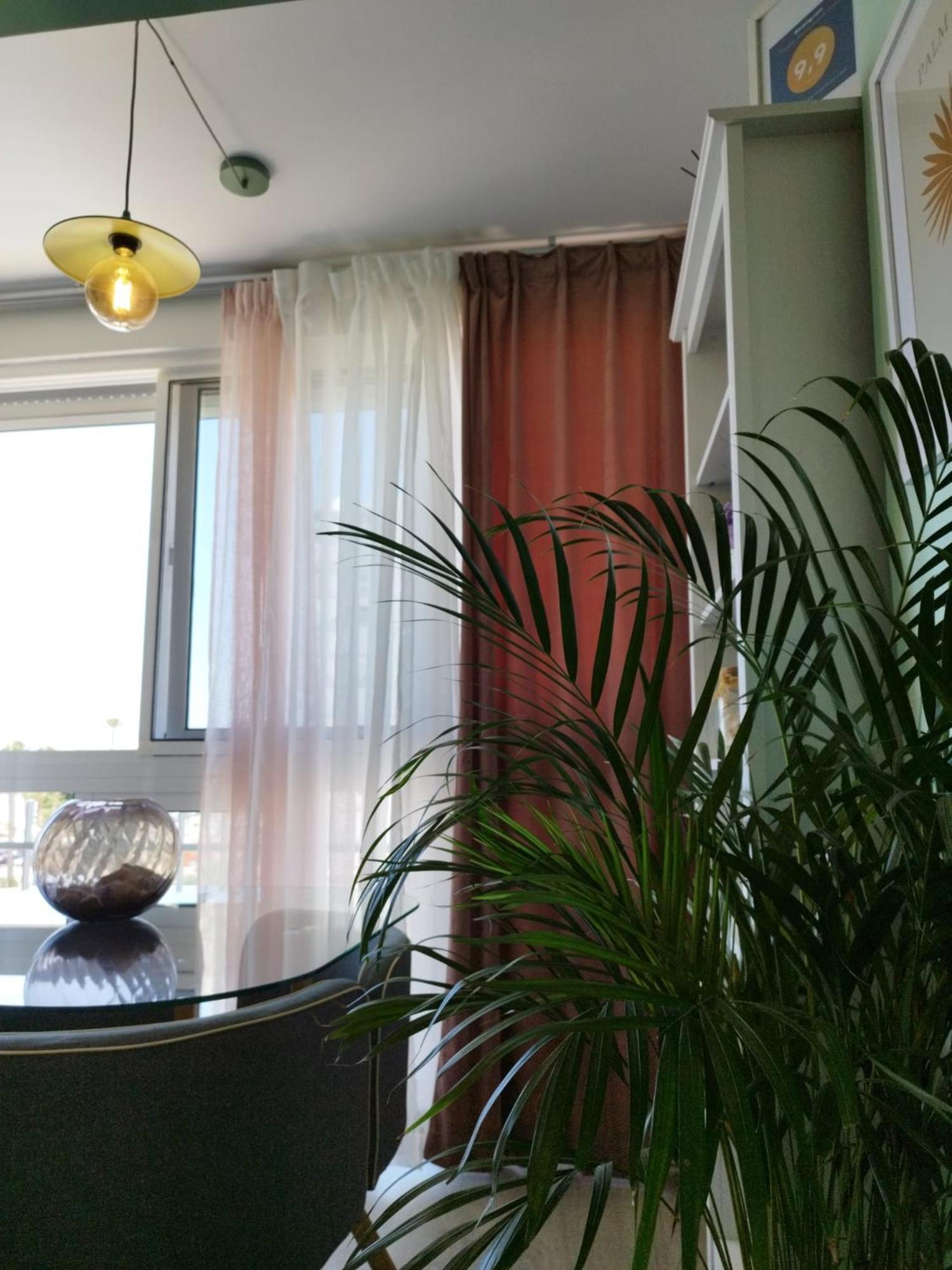 베날마데나코스타 M1 403 Frontal Al Mar Vistas Terraza Y Wifi 아파트 외부 사진