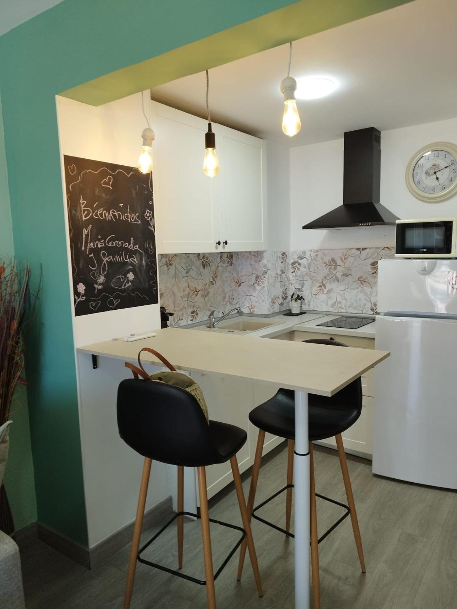 베날마데나코스타 M1 403 Frontal Al Mar Vistas Terraza Y Wifi 아파트 외부 사진