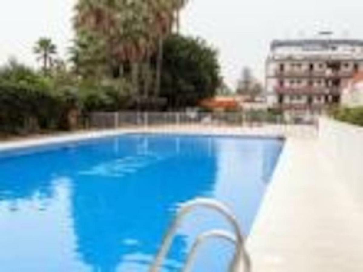 베날마데나코스타 M1 403 Frontal Al Mar Vistas Terraza Y Wifi 아파트 외부 사진